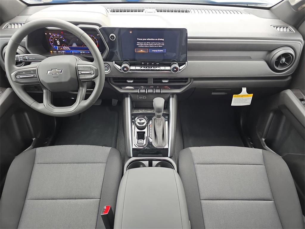 new 2026 Chevrolet Colorado car, priced at $42,035