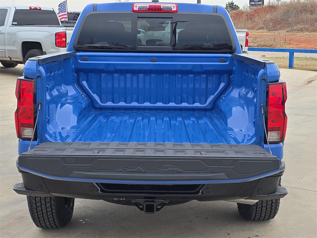 new 2026 Chevrolet Colorado car, priced at $42,035