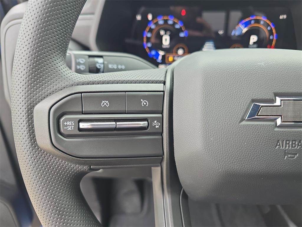 new 2026 Chevrolet Colorado car, priced at $42,035