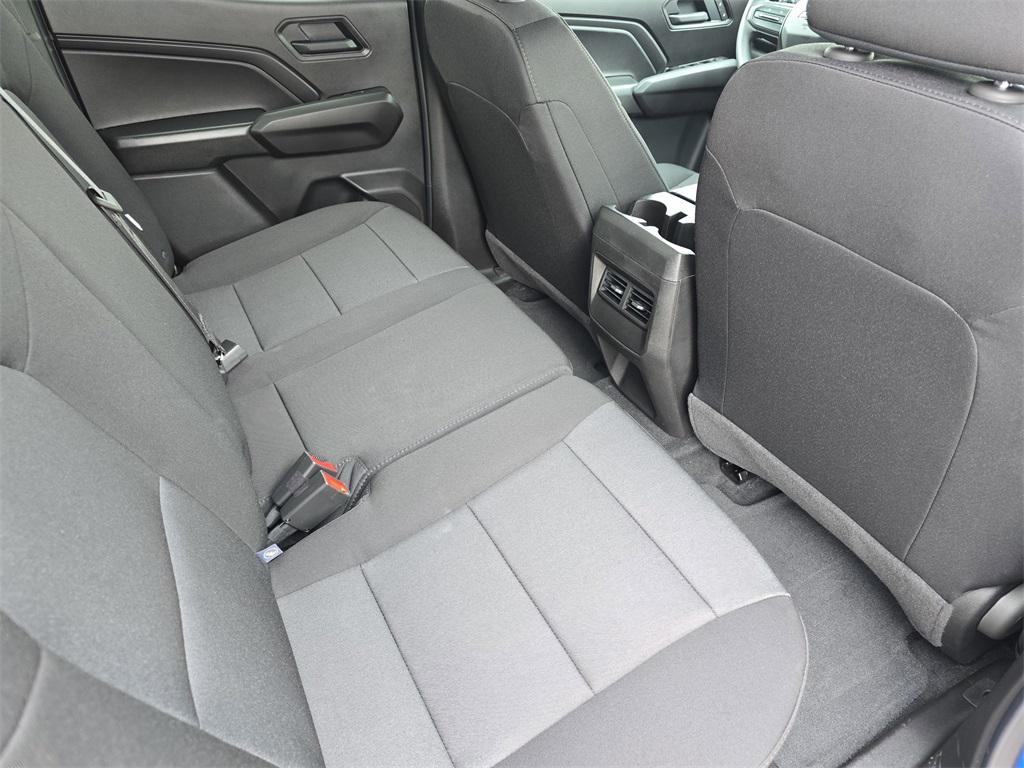 new 2026 Chevrolet Colorado car, priced at $42,035