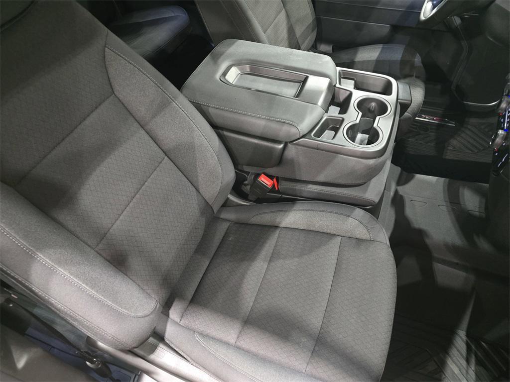 used 2026 Chevrolet Silverado 1500 car, priced at $52,350