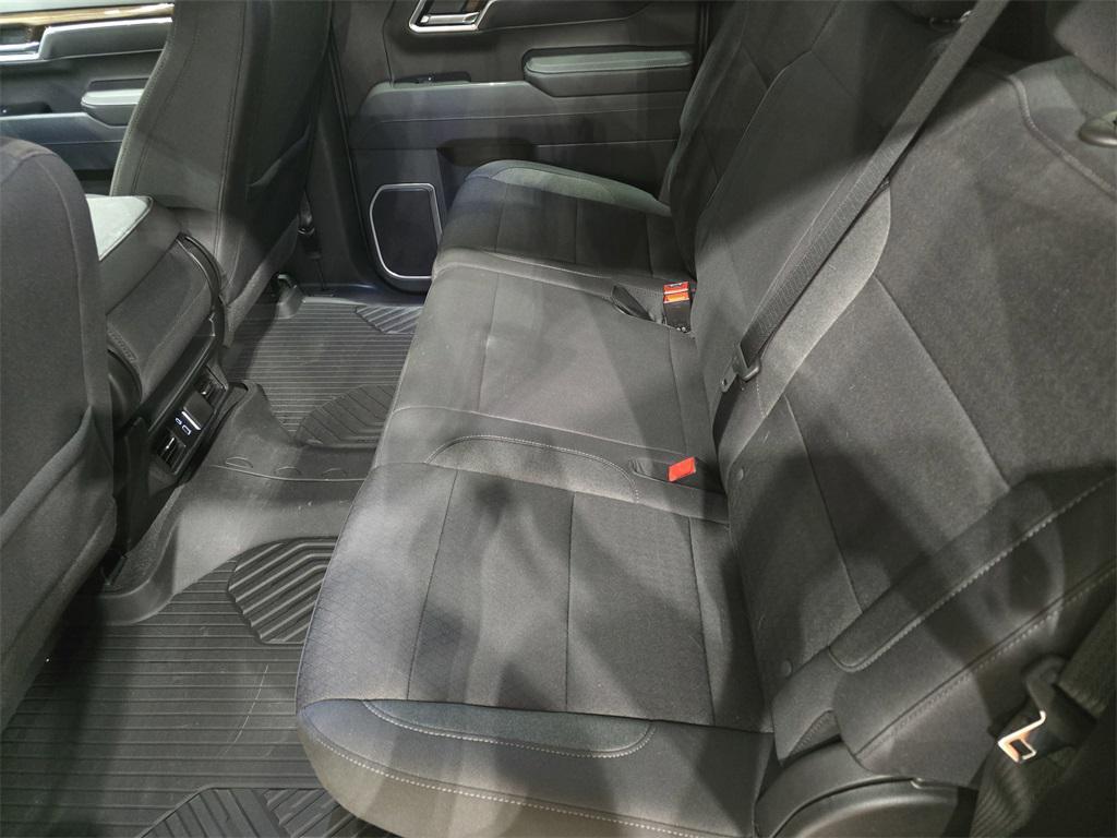 used 2026 Chevrolet Silverado 1500 car, priced at $52,350