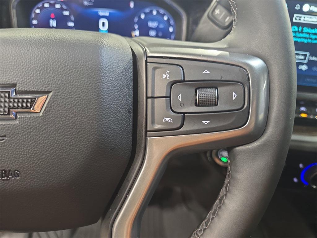 used 2026 Chevrolet Silverado 1500 car, priced at $52,350