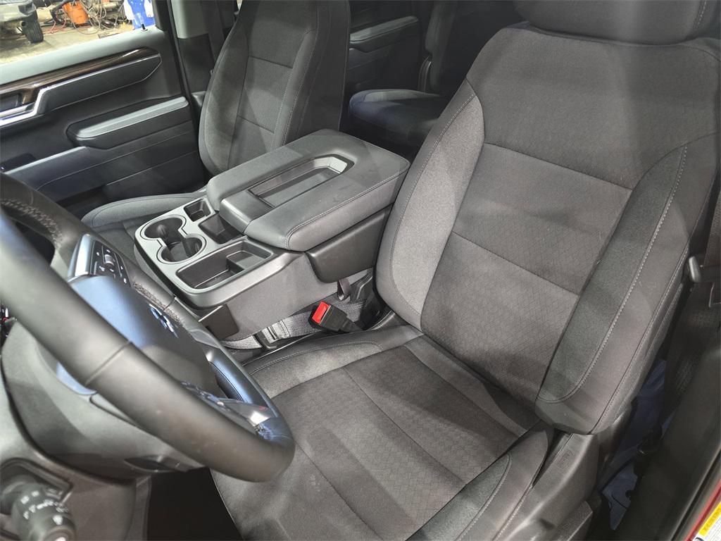 used 2026 Chevrolet Silverado 1500 car, priced at $52,350