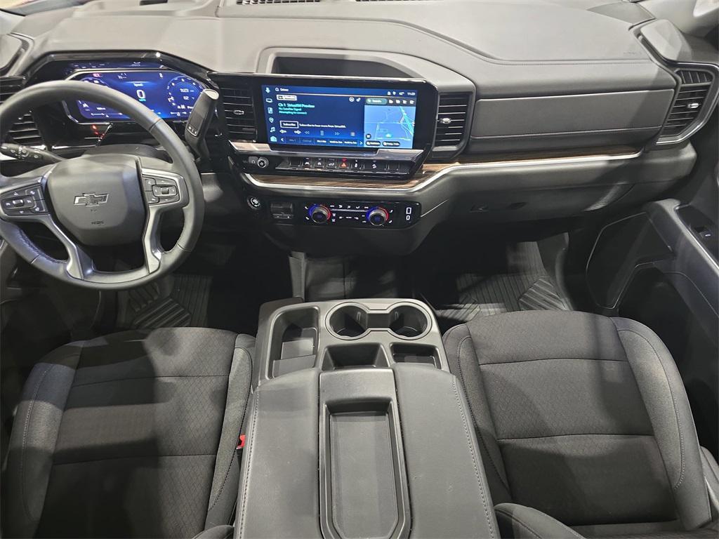 used 2026 Chevrolet Silverado 1500 car, priced at $52,350