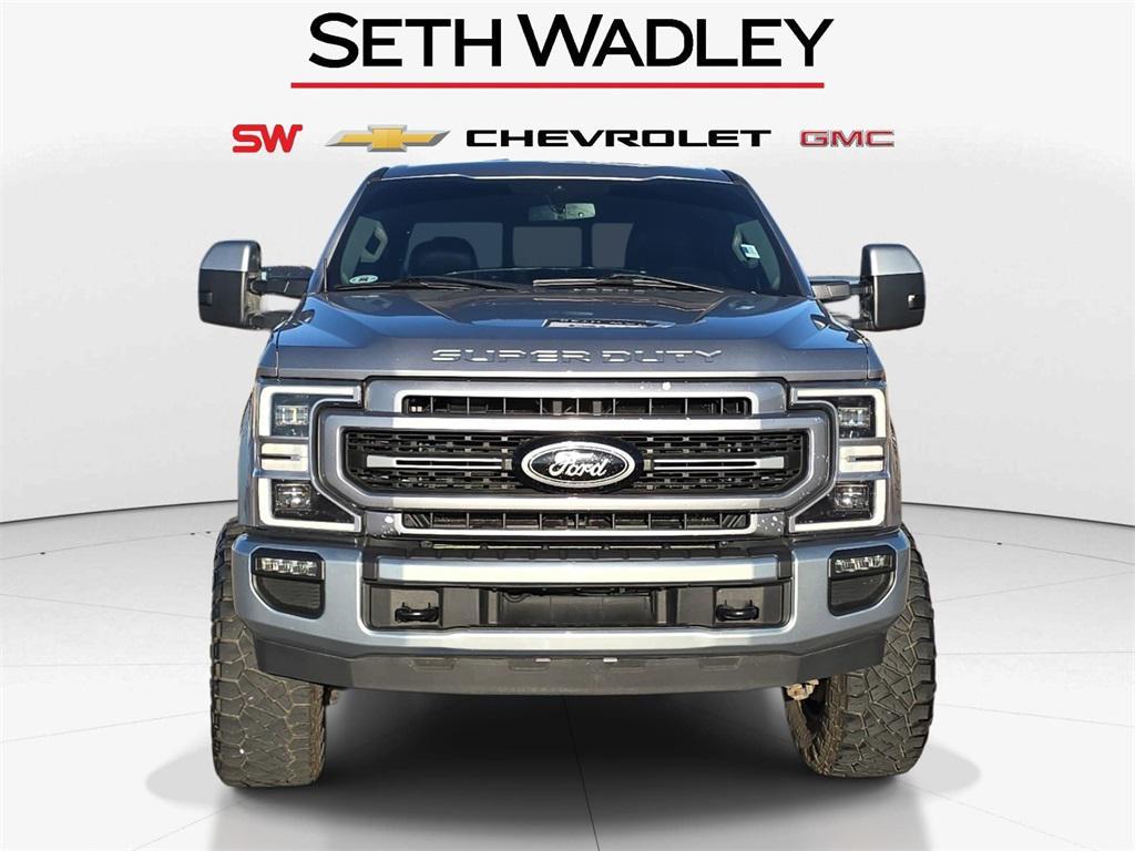 used 2020 Ford F-350 car, priced at $48,233