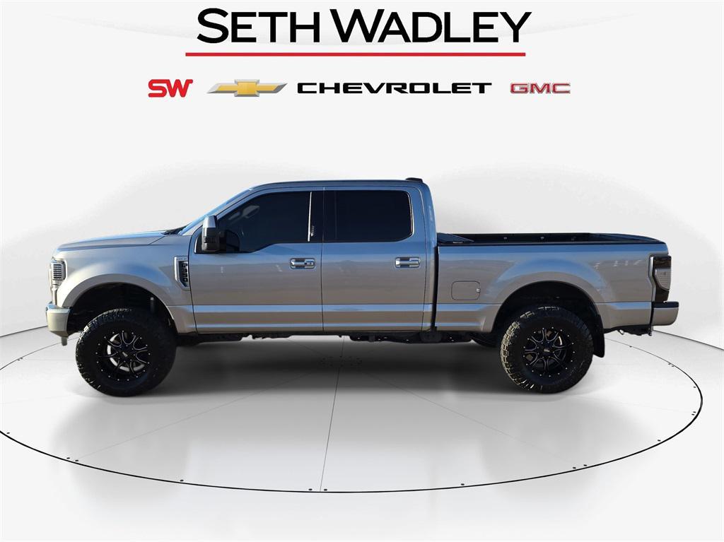 used 2020 Ford F-350 car, priced at $48,233