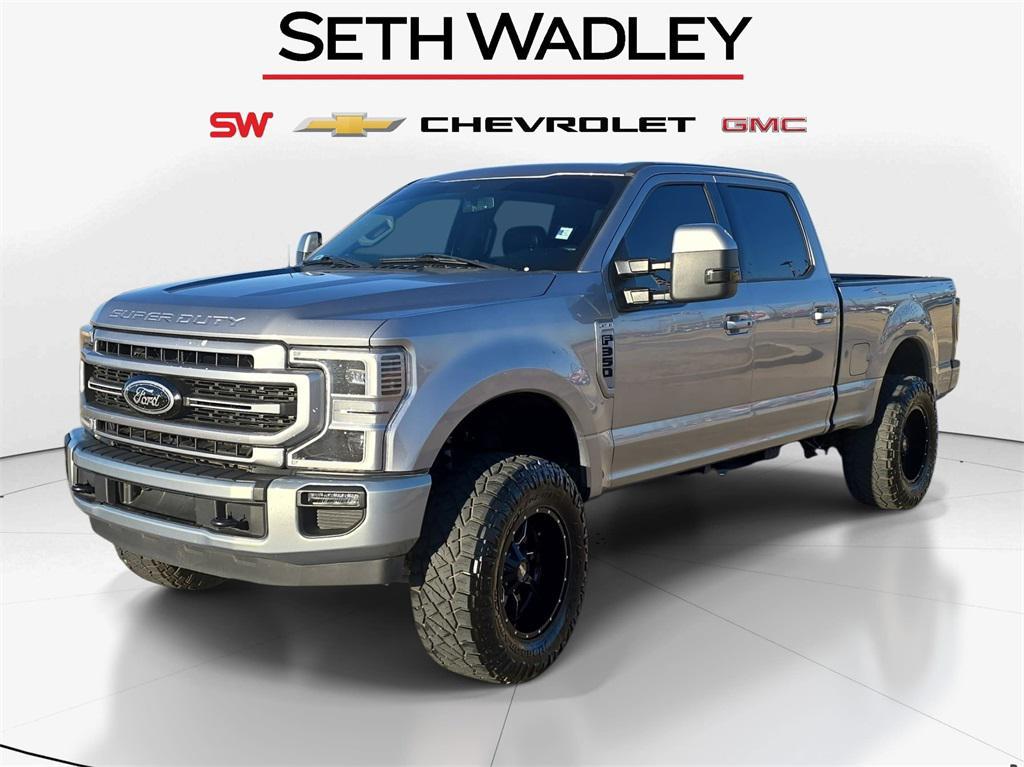 used 2020 Ford F-350 car, priced at $48,233