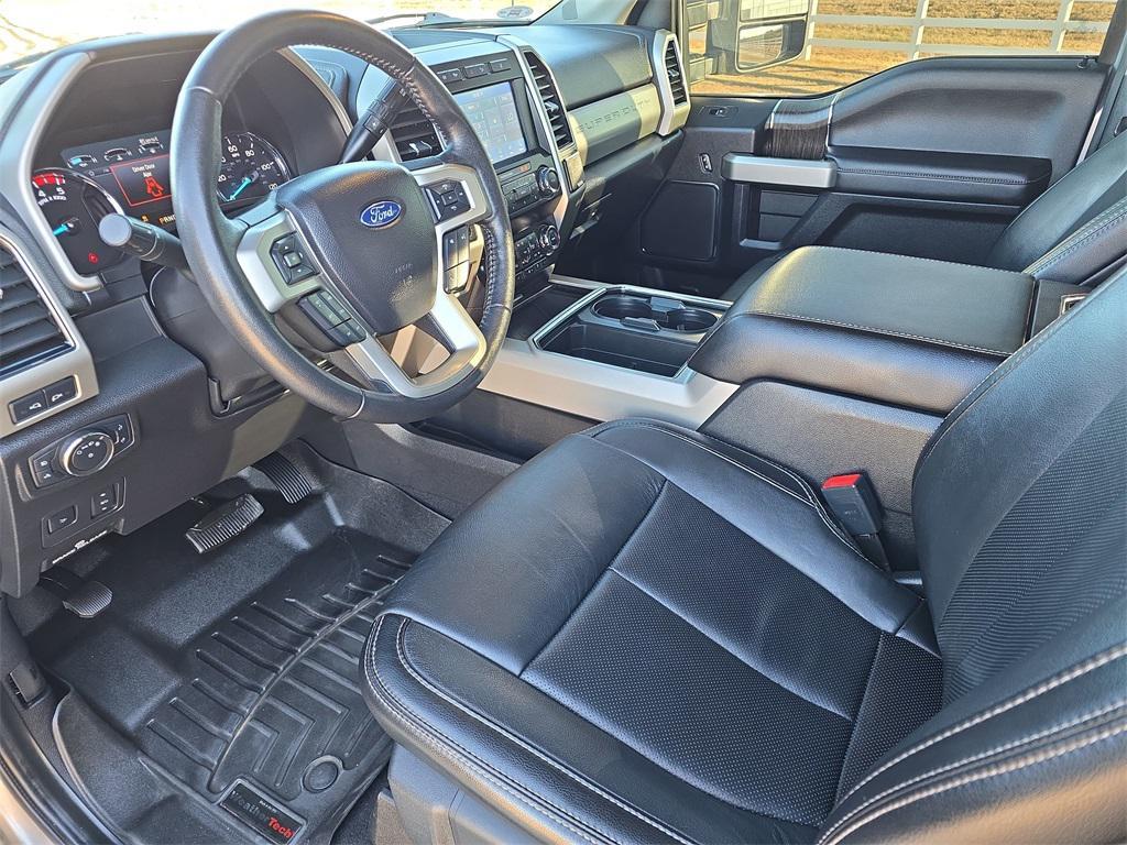 used 2020 Ford F-350 car, priced at $48,233