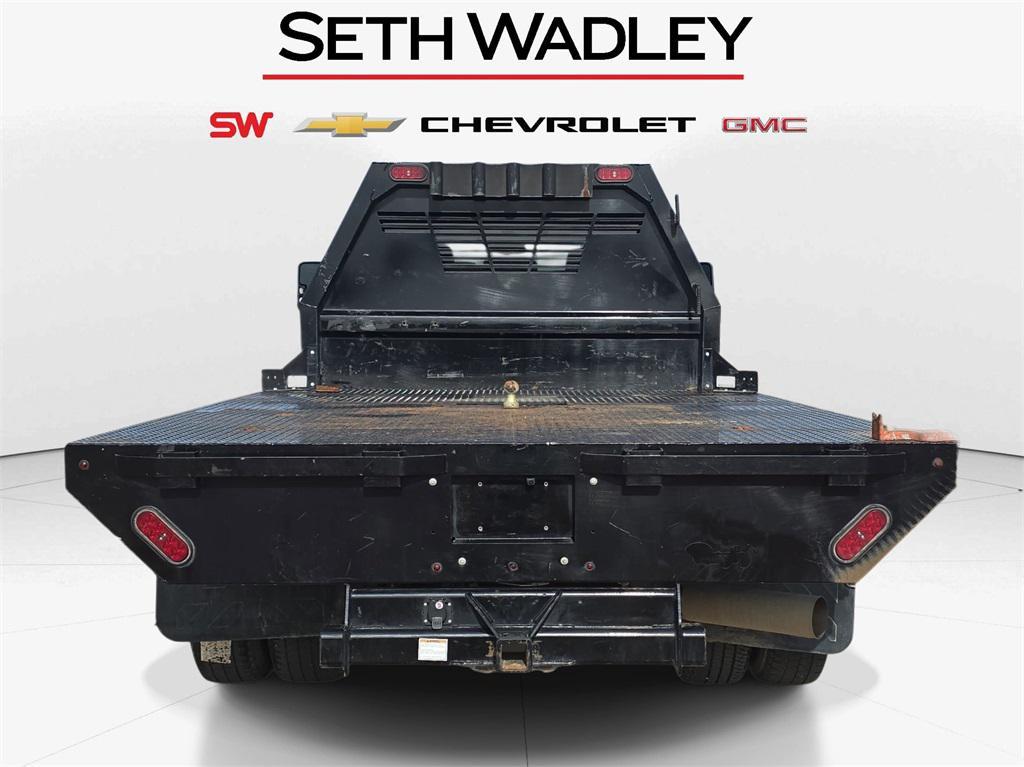 used 2024 Chevrolet Silverado 3500 car, priced at $57,399