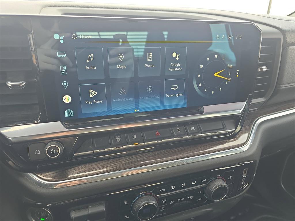 used 2024 Chevrolet Silverado 3500 car, priced at $57,399