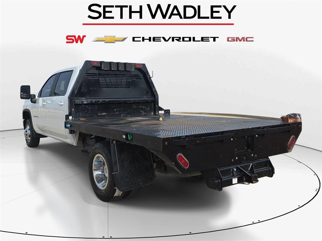 used 2024 Chevrolet Silverado 3500 car, priced at $57,399