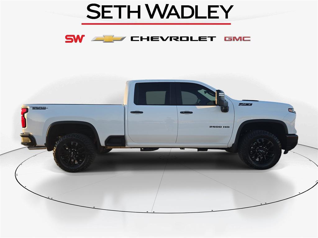 new 2026 Chevrolet Silverado 2500 car, priced at $69,805