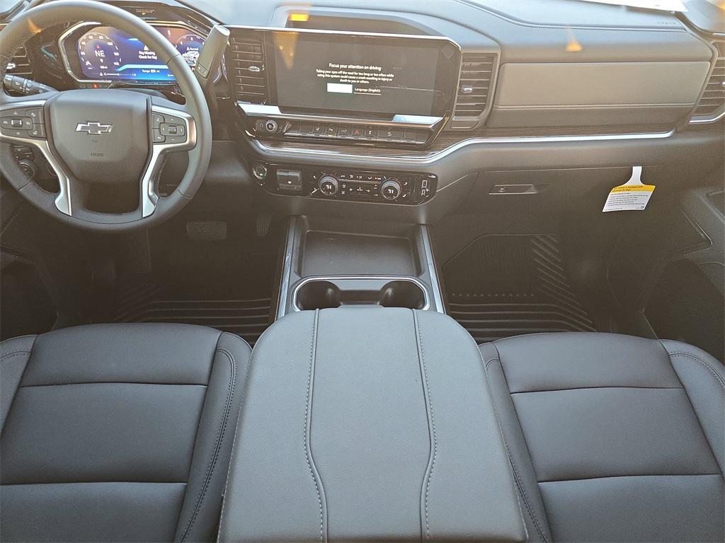 new 2026 Chevrolet Silverado 2500 car, priced at $69,805