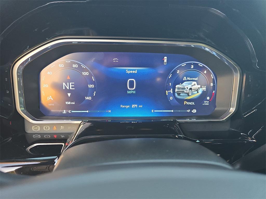 new 2026 Chevrolet Silverado 2500 car, priced at $69,805