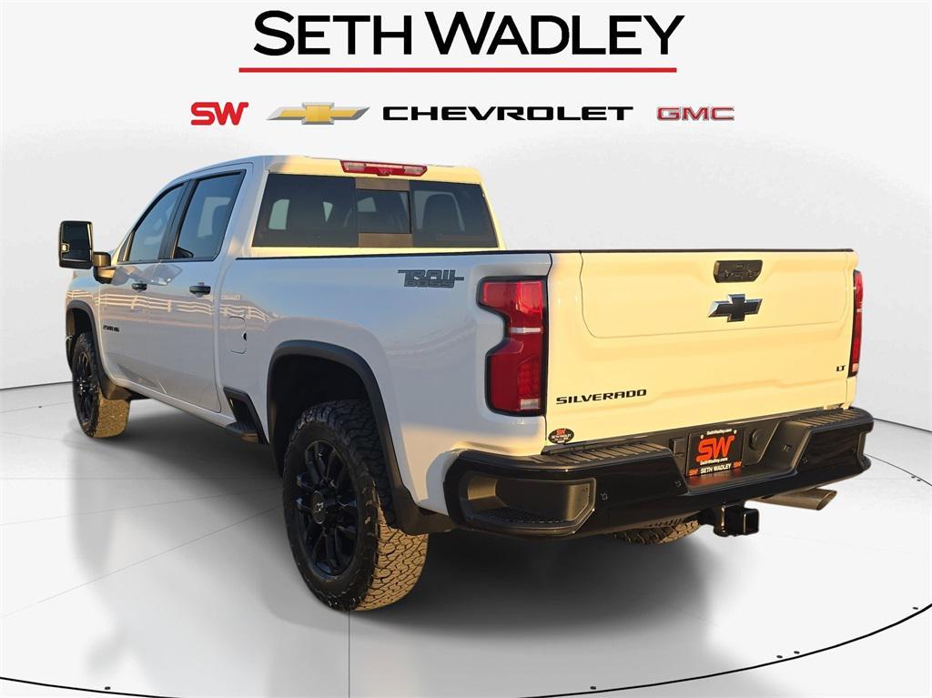 new 2026 Chevrolet Silverado 2500 car, priced at $69,805