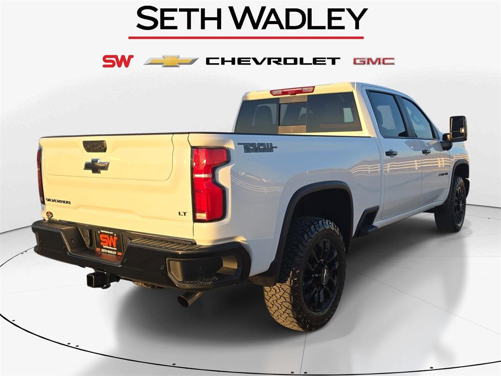 new 2026 Chevrolet Silverado 2500 car, priced at $69,805