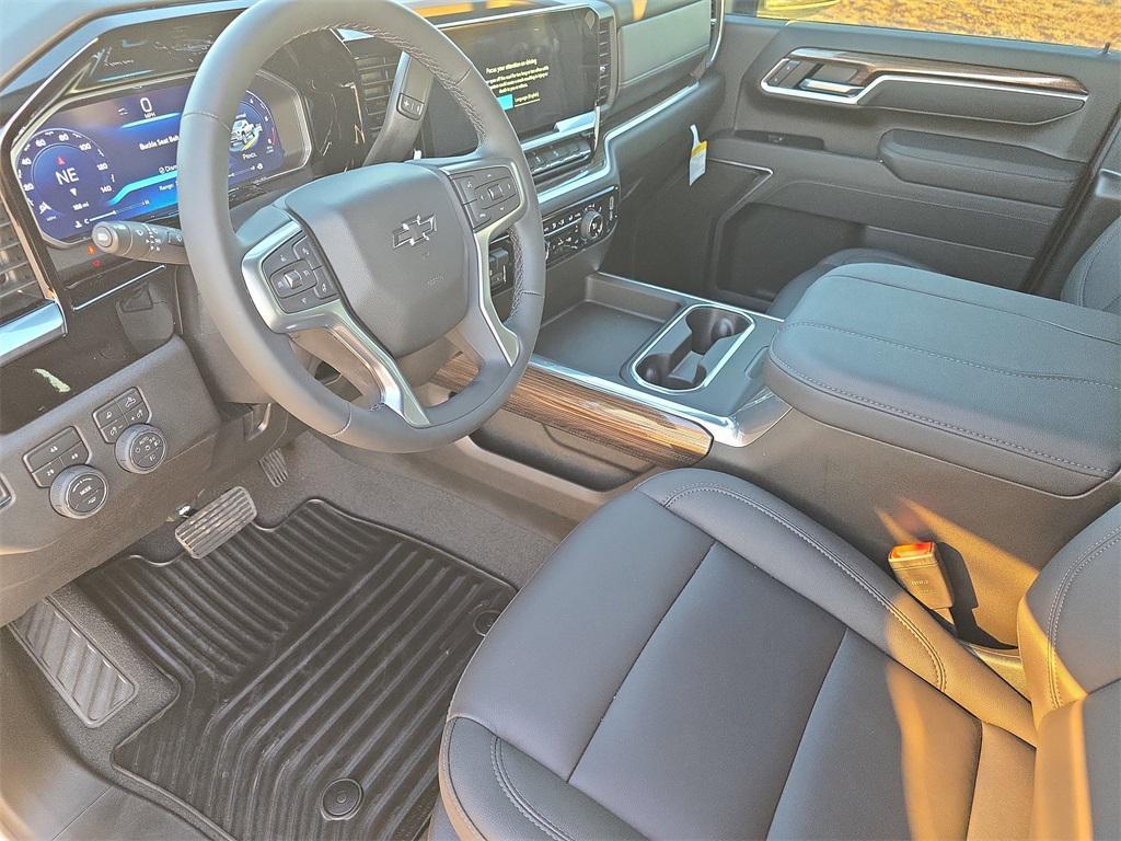 new 2026 Chevrolet Silverado 2500 car, priced at $69,805