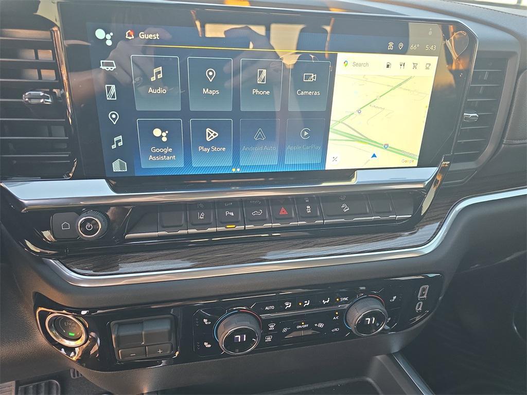 new 2026 Chevrolet Silverado 2500 car, priced at $69,805