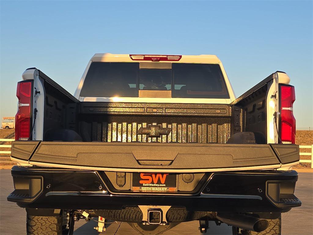 new 2026 Chevrolet Silverado 2500 car, priced at $69,805