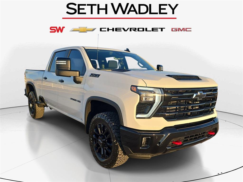 new 2026 Chevrolet Silverado 2500 car, priced at $69,805
