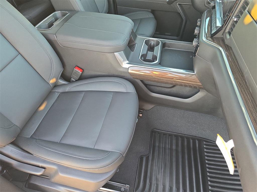 new 2026 Chevrolet Silverado 2500 car, priced at $69,805