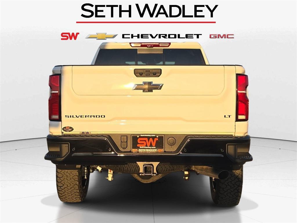 new 2026 Chevrolet Silverado 2500 car, priced at $69,805