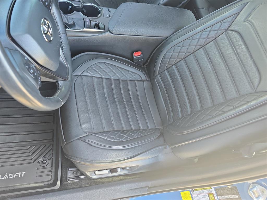 used 2023 Toyota Camry car, priced at $25,809