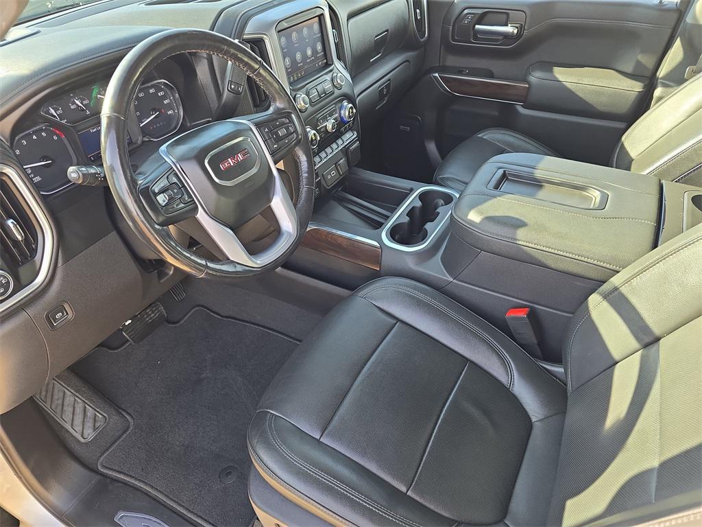 used 2019 GMC Sierra 1500 car, priced at $32,927