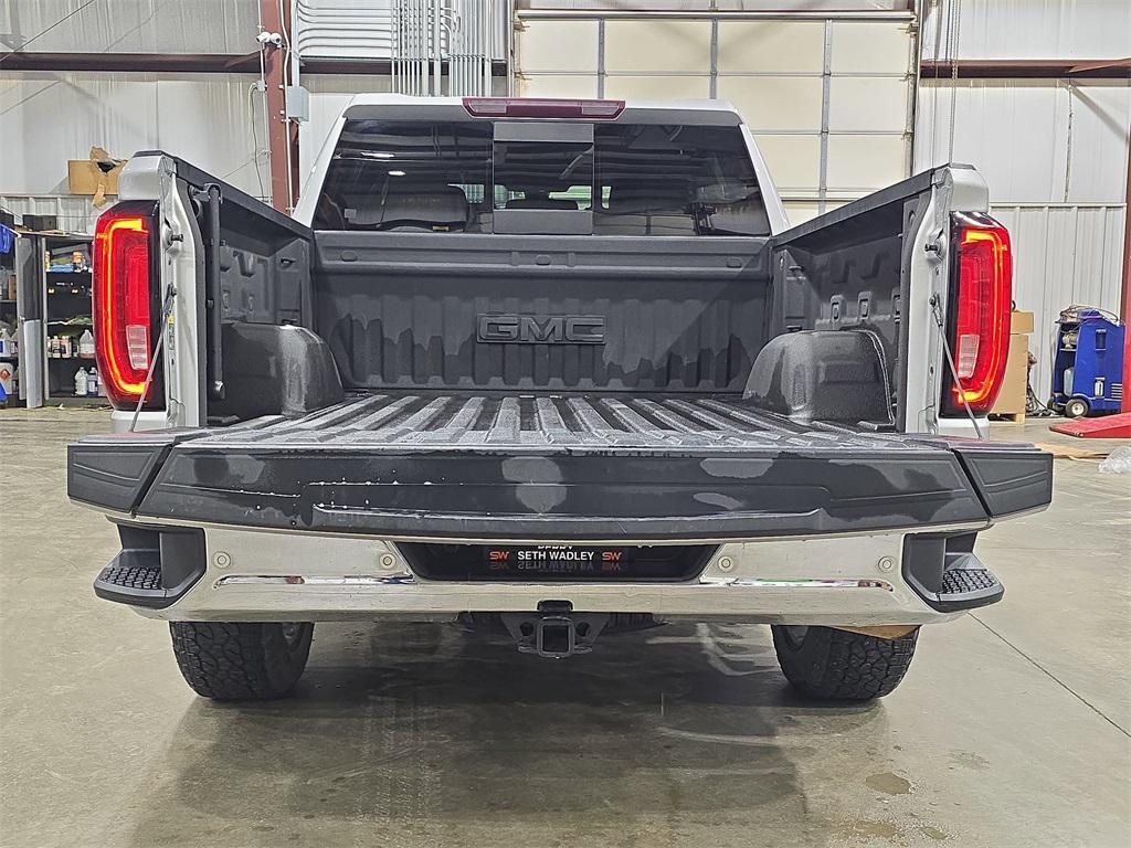 used 2019 GMC Sierra 1500 car, priced at $28,897