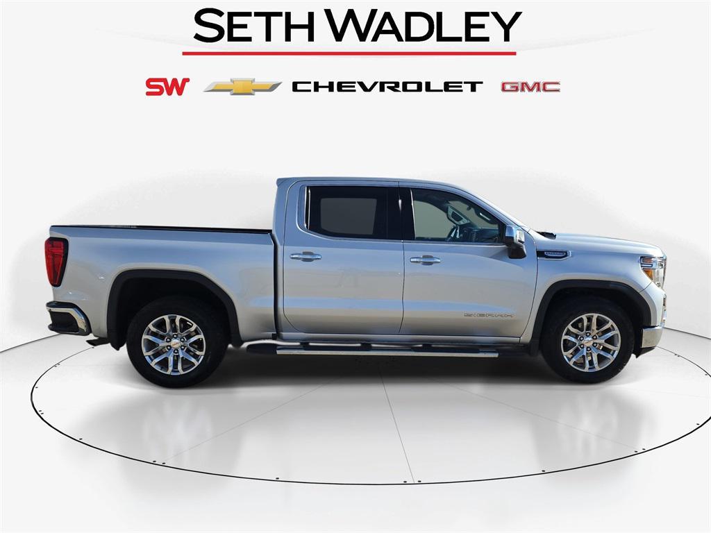used 2019 GMC Sierra 1500 car, priced at $32,927