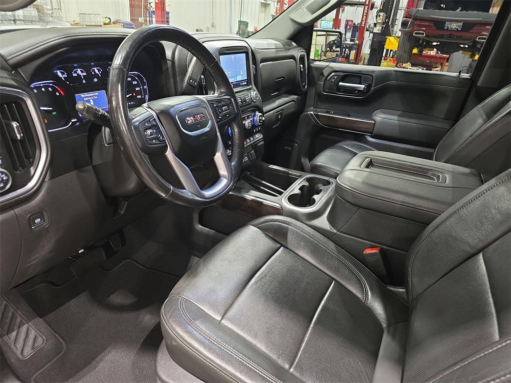 used 2019 GMC Sierra 1500 car, priced at $28,897