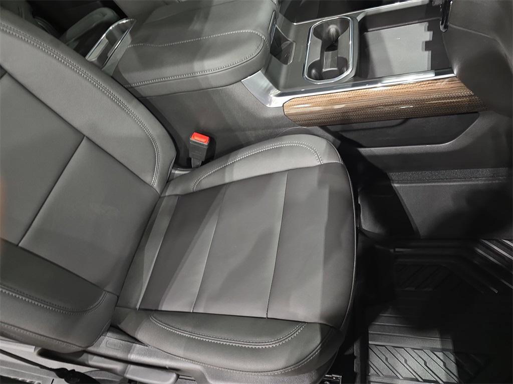 new 2026 Chevrolet Silverado 2500 car, priced at $78,675