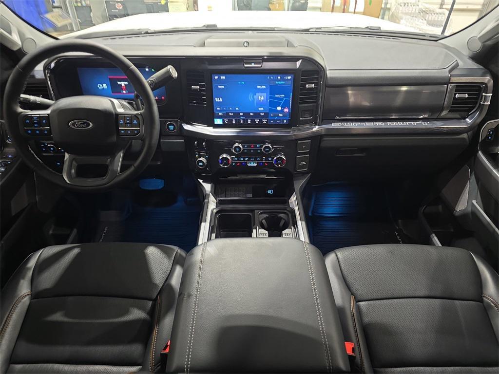 used 2025 Ford F-450 car, priced at $99,475