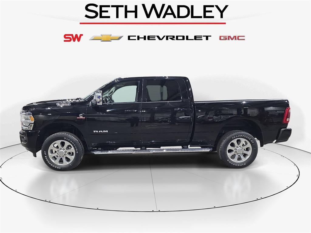 used 2023 Ram 3500 car, priced at $62,868