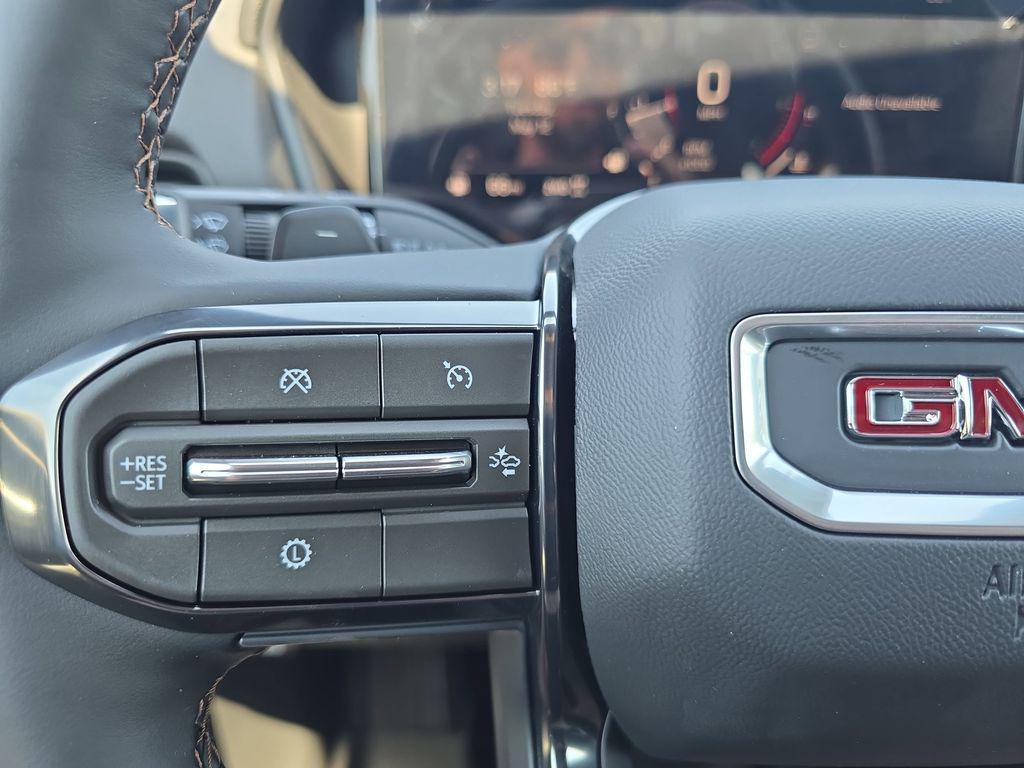 new 2026 GMC Terrain car, priced at $45,329