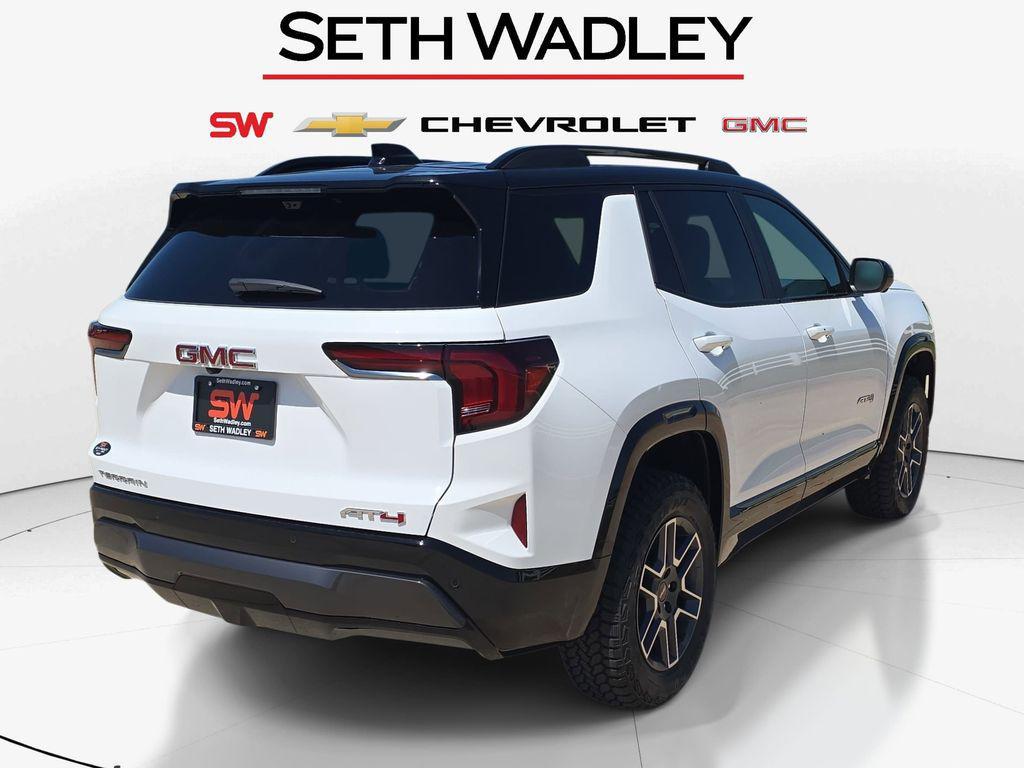 new 2026 GMC Terrain car, priced at $45,329