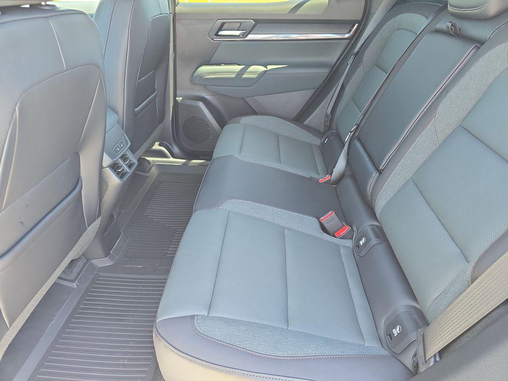 new 2026 GMC Terrain car, priced at $45,329