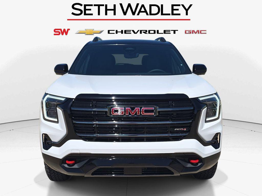 new 2026 GMC Terrain car, priced at $45,329
