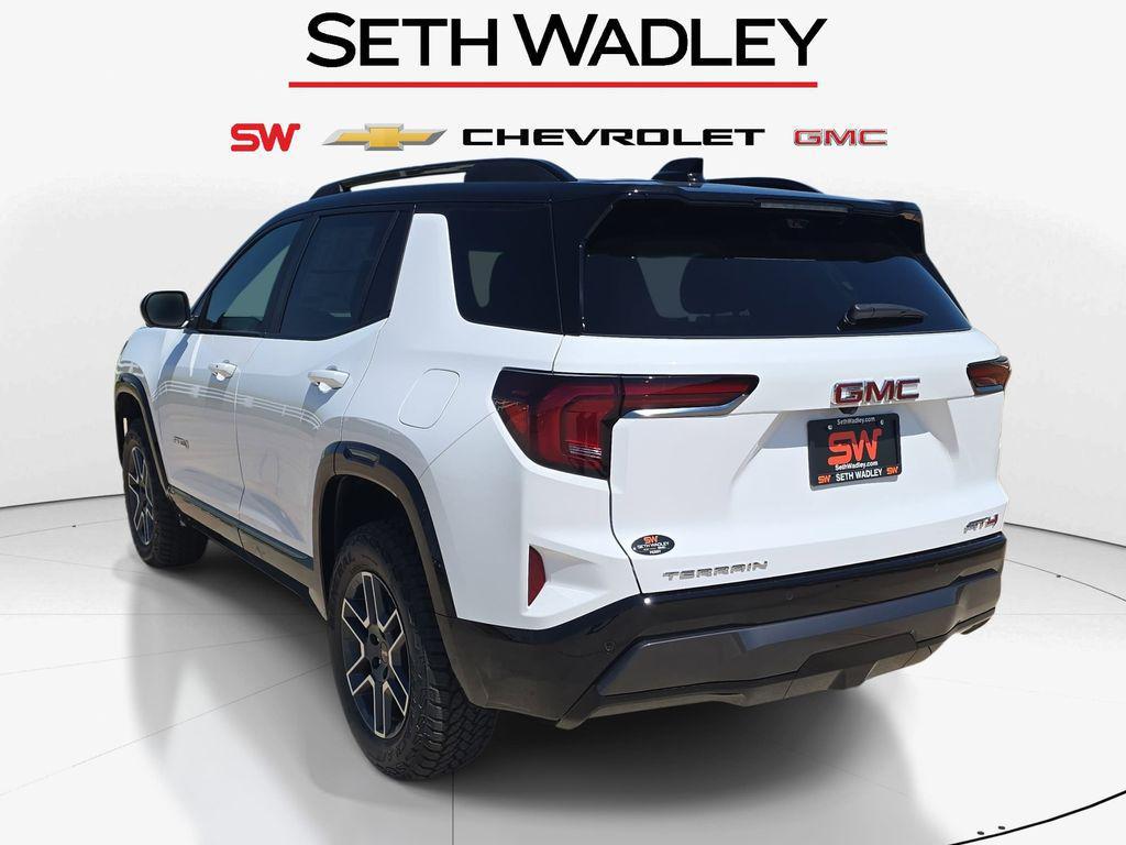 new 2026 GMC Terrain car, priced at $45,329