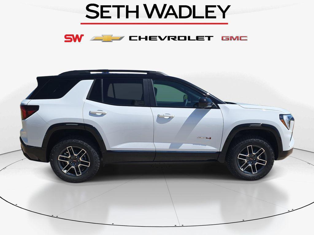 new 2026 GMC Terrain car, priced at $45,329