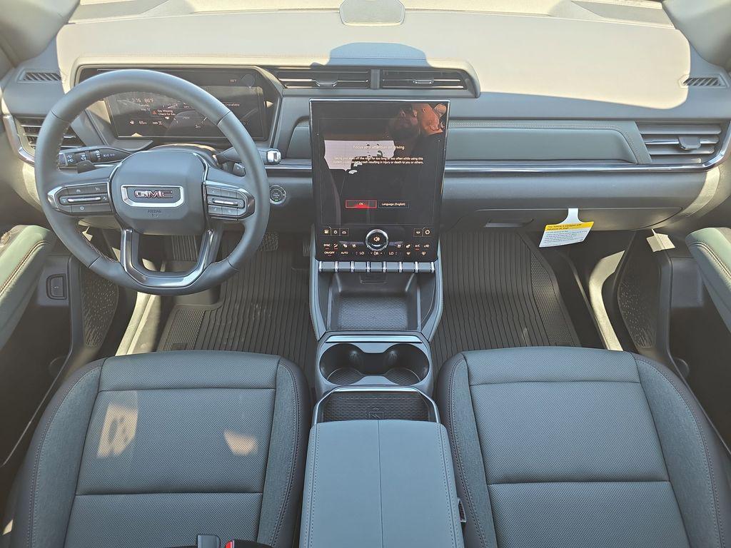 new 2026 GMC Terrain car, priced at $45,329