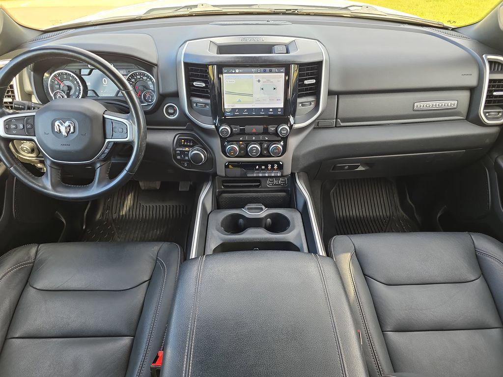 used 2022 Ram 1500 car, priced at $36,314