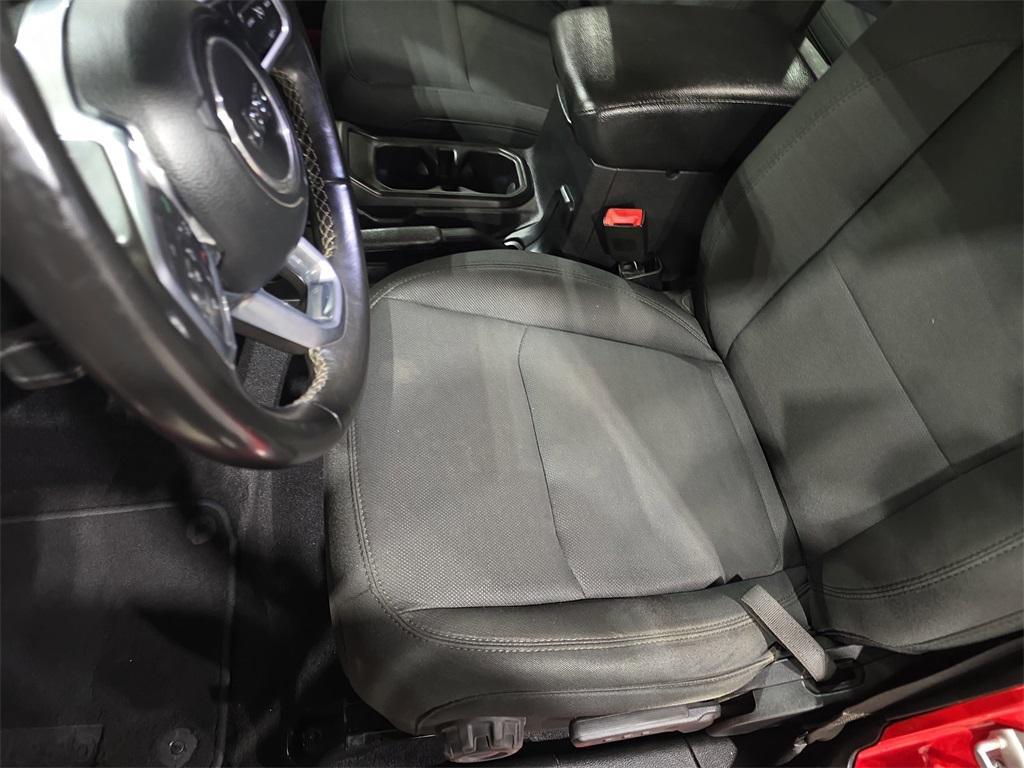 used 2020 Jeep Gladiator car, priced at $28,595