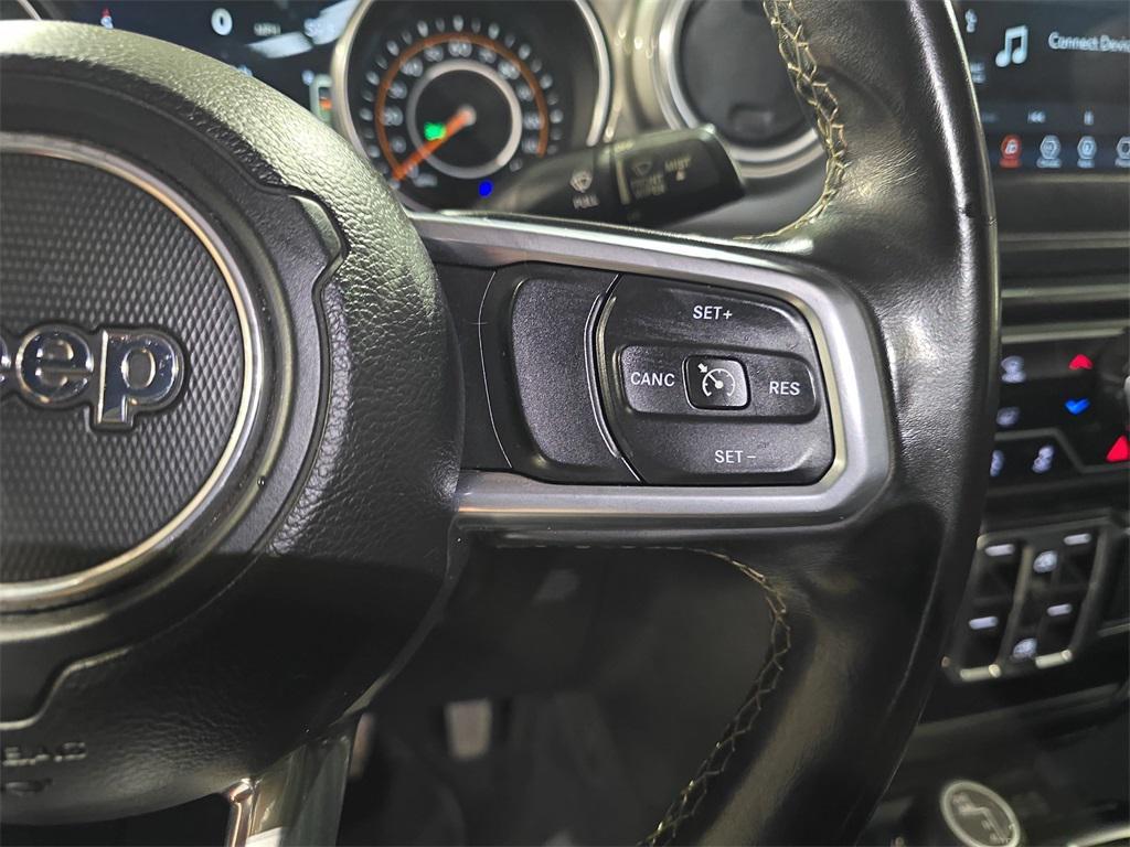 used 2020 Jeep Gladiator car, priced at $28,595