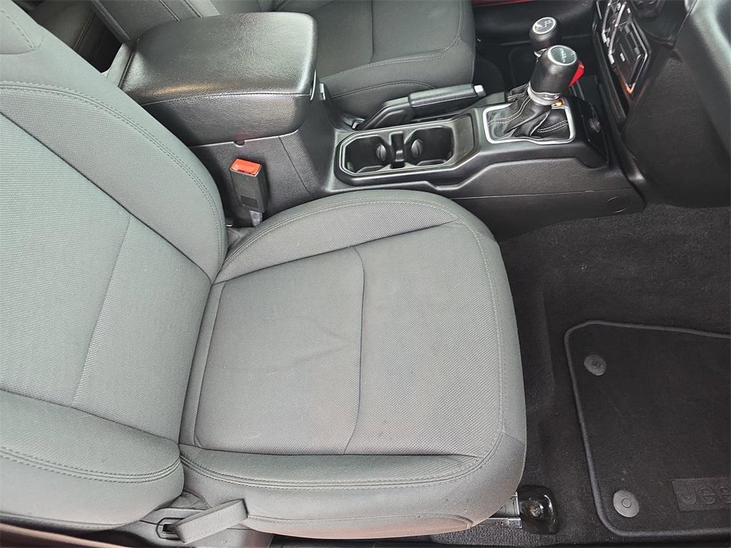 used 2020 Jeep Gladiator car, priced at $28,595