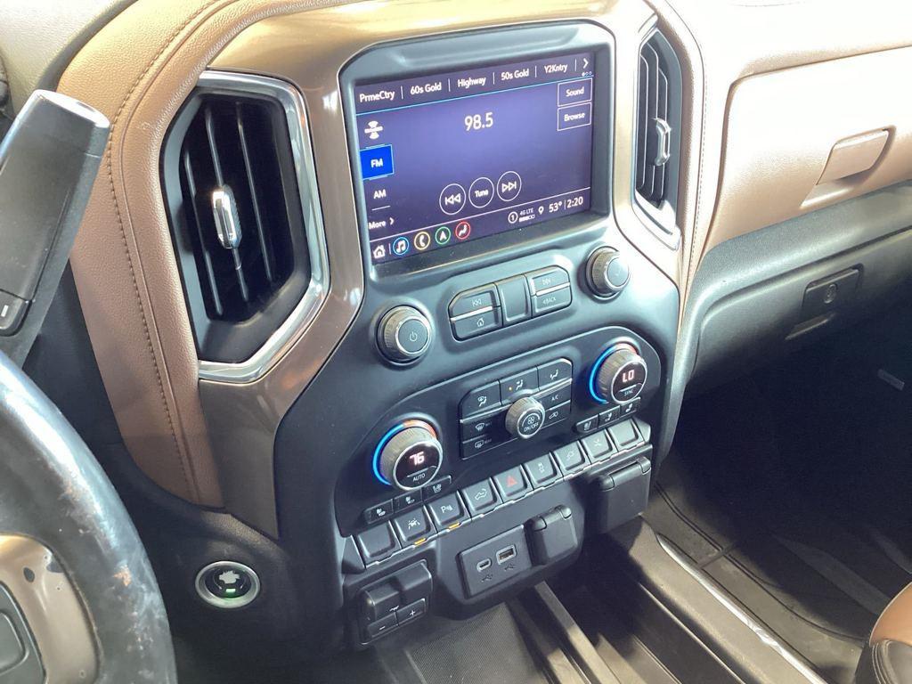 used 2022 Chevrolet Silverado 1500 car, priced at $43,899