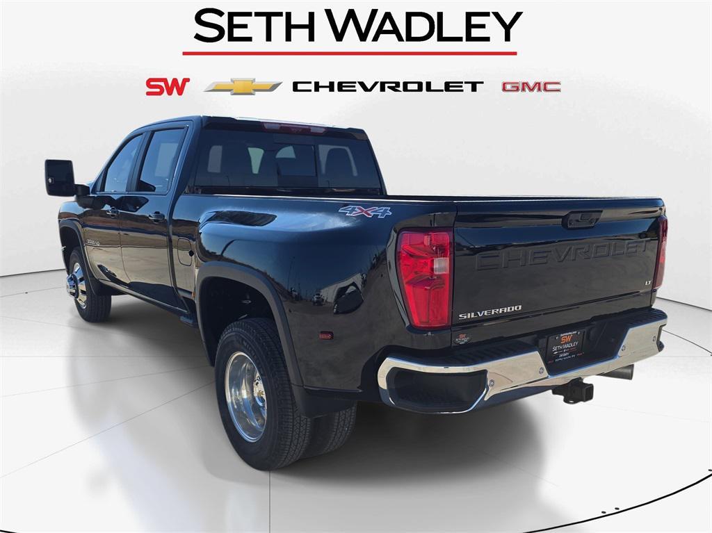 new 2026 Chevrolet Silverado 3500 car, priced at $77,552
