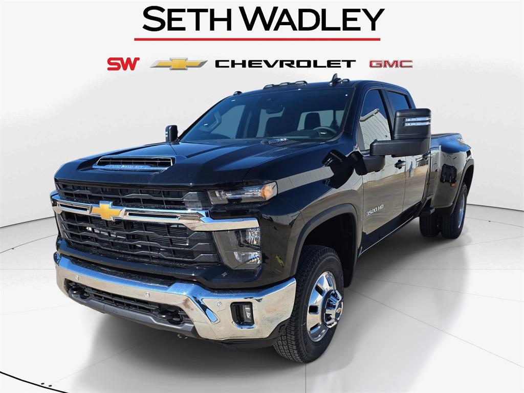 new 2026 Chevrolet Silverado 3500 car, priced at $77,552