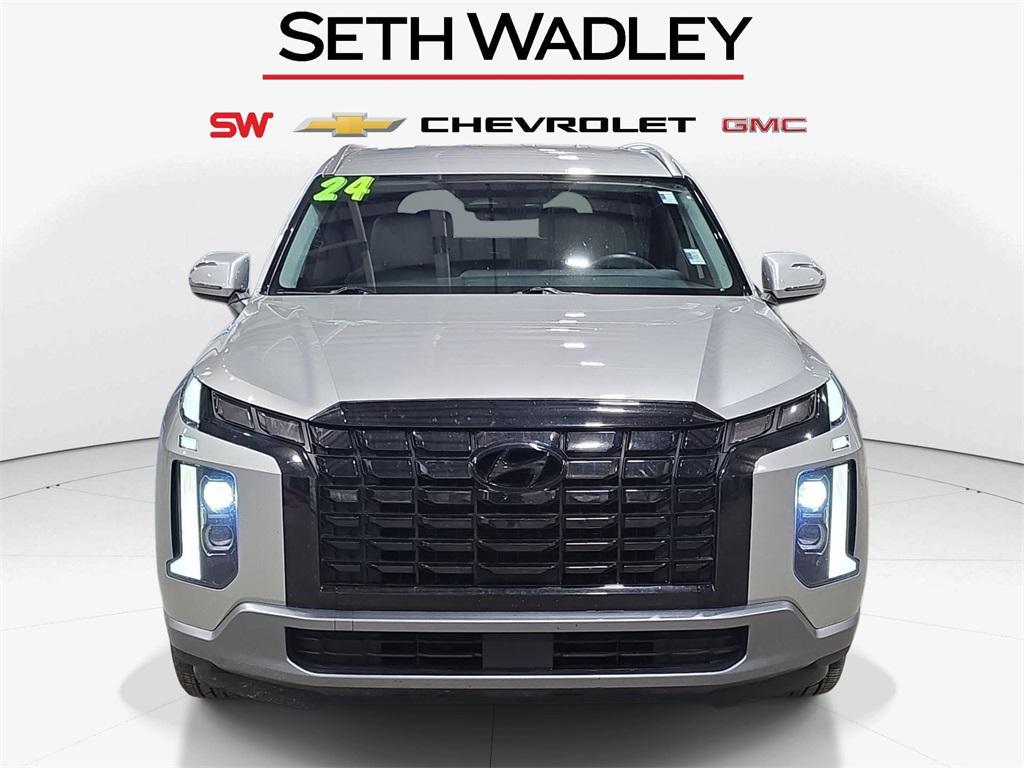 used 2024 Hyundai Palisade car, priced at $28,436